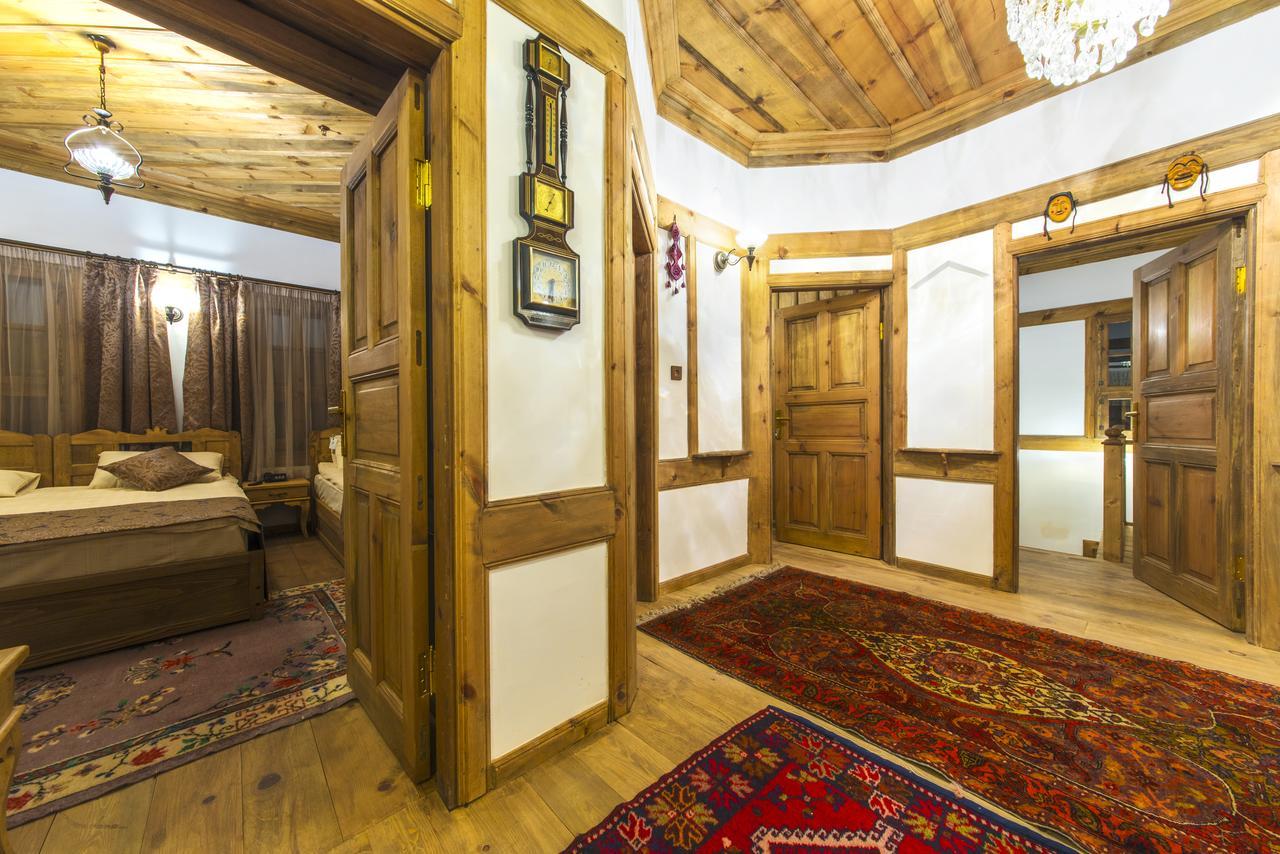 Akbulut Konak سافرانبولو المظهر الخارجي الصورة